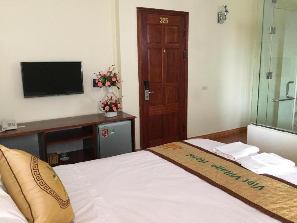 Viet Village Hotel Ανόι Εξωτερικό φωτογραφία