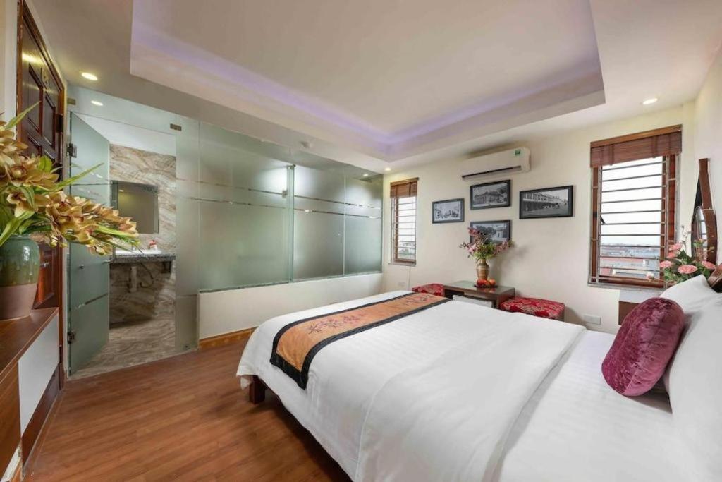 Viet Village Hotel Ανόι Εξωτερικό φωτογραφία