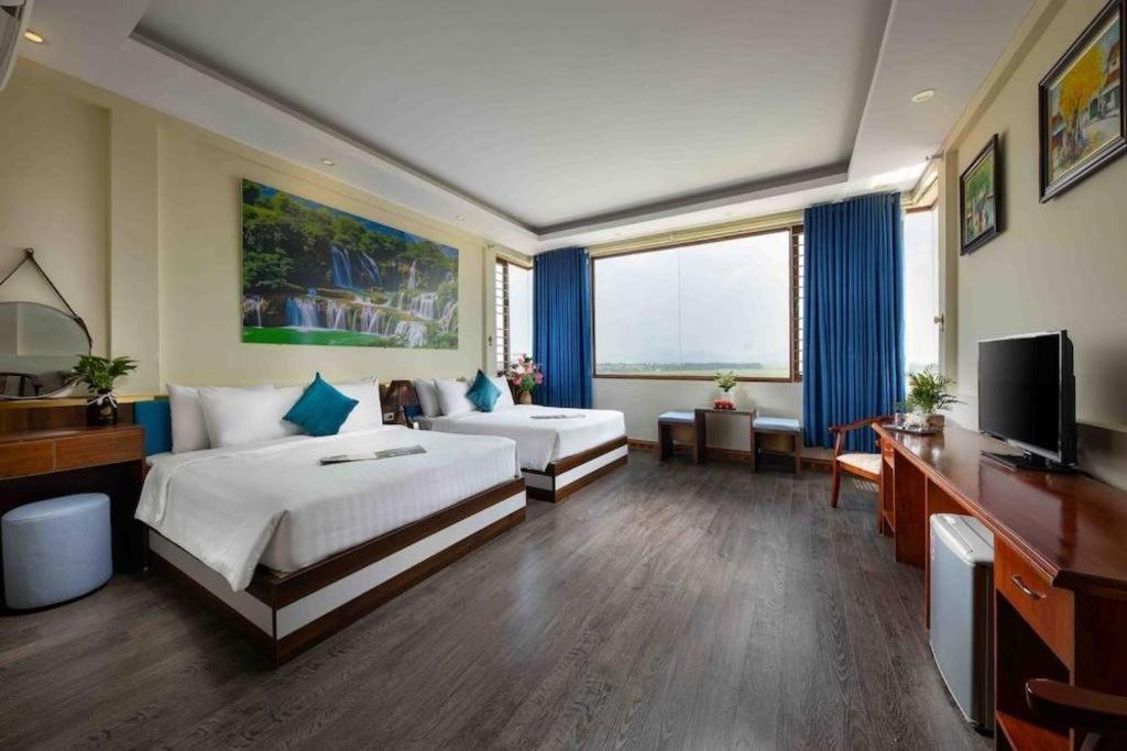Viet Village Hotel Ανόι Εξωτερικό φωτογραφία