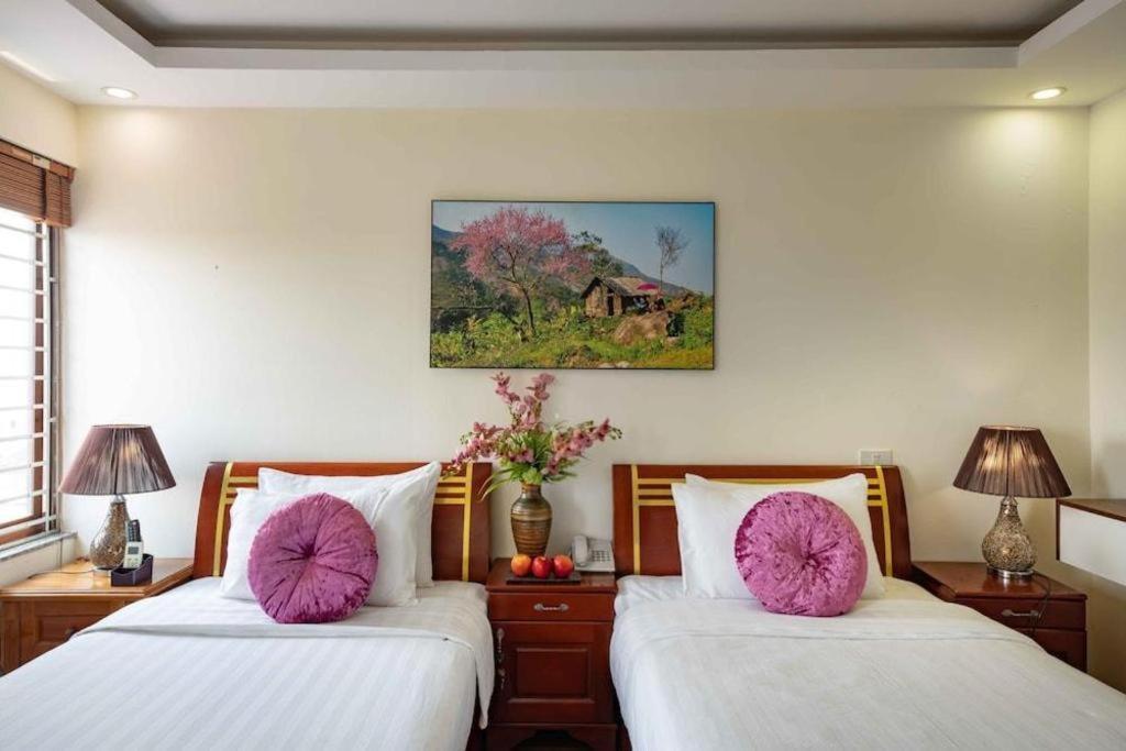 Viet Village Hotel Ανόι Εξωτερικό φωτογραφία