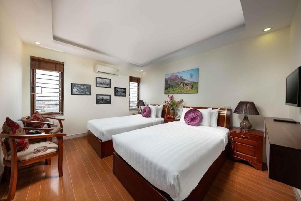 Viet Village Hotel Ανόι Εξωτερικό φωτογραφία