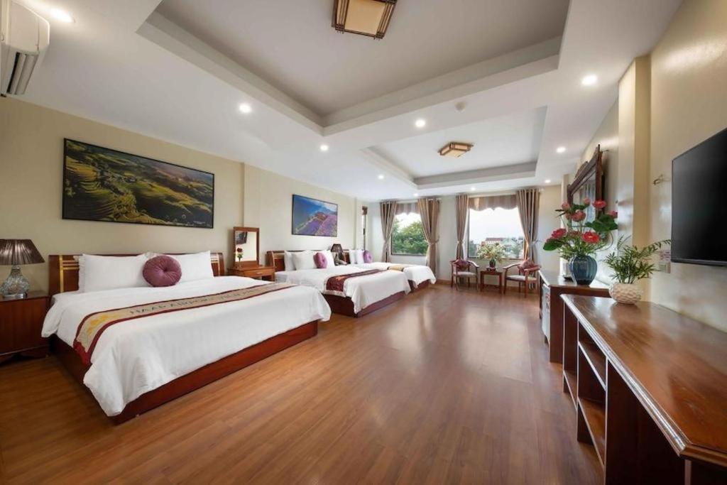 Viet Village Hotel Ανόι Εξωτερικό φωτογραφία