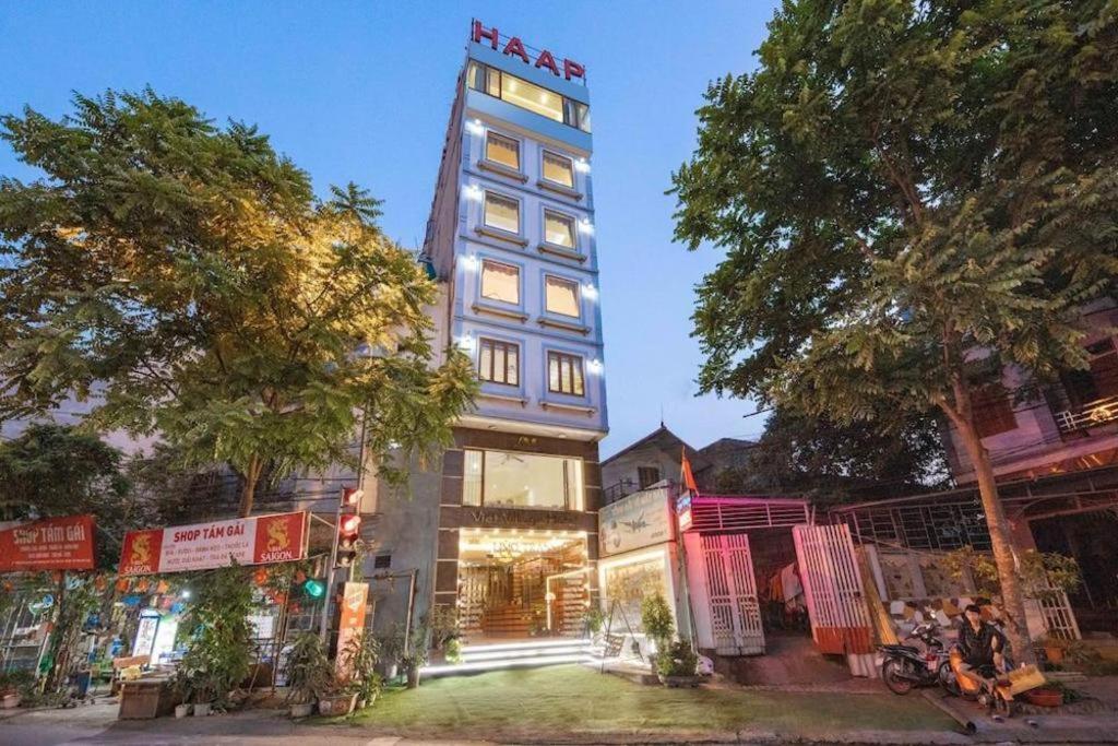 Viet Village Hotel Ανόι Εξωτερικό φωτογραφία