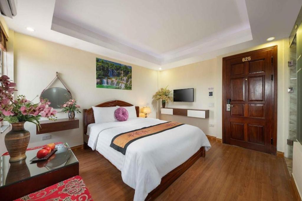 Viet Village Hotel Ανόι Εξωτερικό φωτογραφία