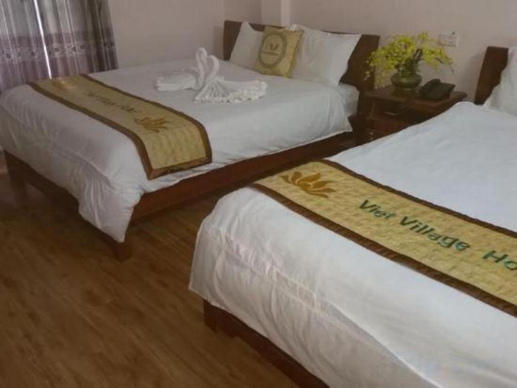 Viet Village Hotel Ανόι Εξωτερικό φωτογραφία