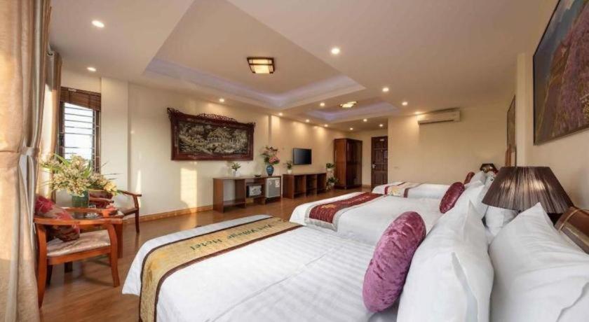 Viet Village Hotel Ανόι Εξωτερικό φωτογραφία
