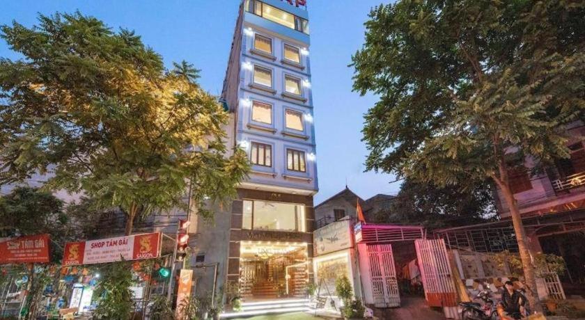 Viet Village Hotel Ανόι Εξωτερικό φωτογραφία