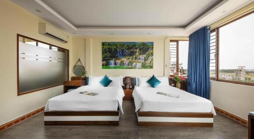 Viet Village Hotel Ανόι Εξωτερικό φωτογραφία