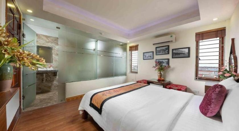 Viet Village Hotel Ανόι Εξωτερικό φωτογραφία