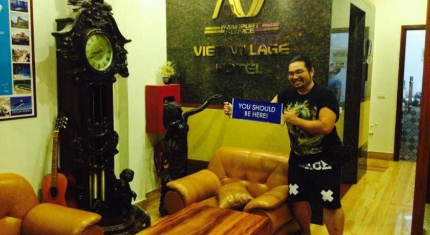 Viet Village Hotel Ανόι Εξωτερικό φωτογραφία