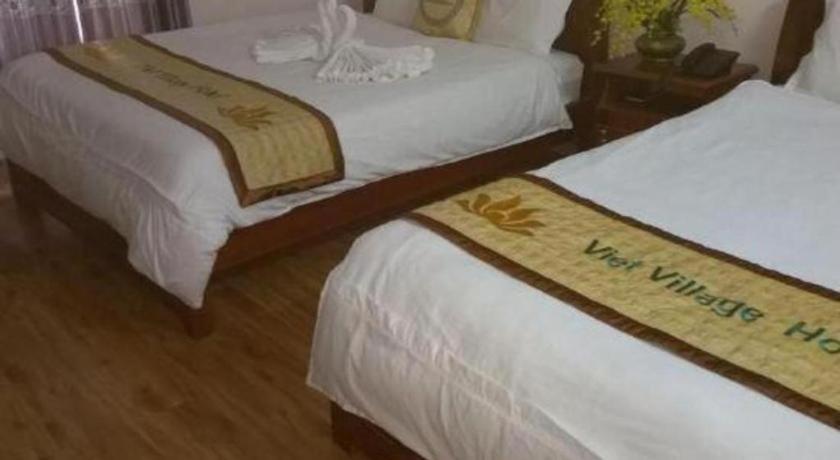 Viet Village Hotel Ανόι Εξωτερικό φωτογραφία