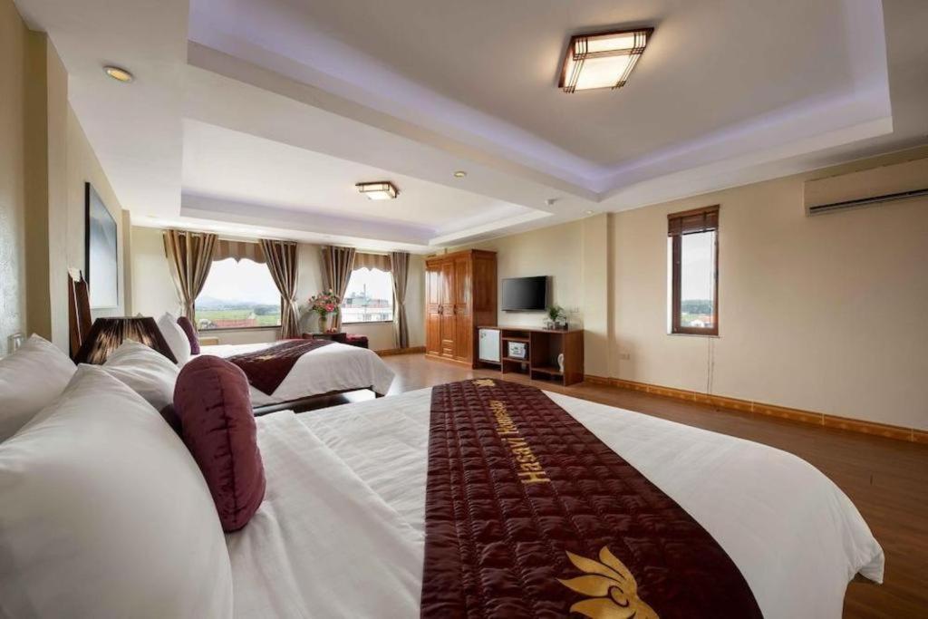 Viet Village Hotel Ανόι Εξωτερικό φωτογραφία
