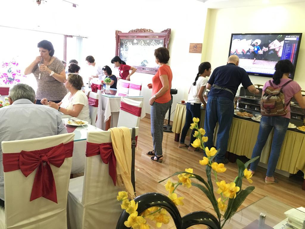Viet Village Hotel Ανόι Εξωτερικό φωτογραφία